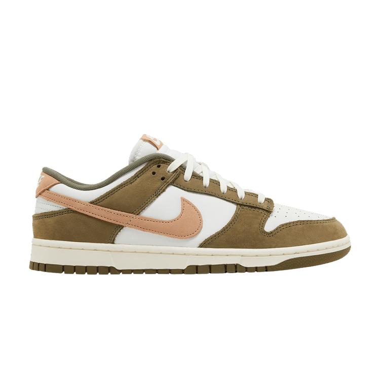 

Nike Dunk Low Premium Medium Olive Hemp 42