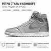 Zapatillas Unisex Air Jordan 1 Retro High OG CO.JP Tokio Plata Gris Neutro Blanco DC1788-029
