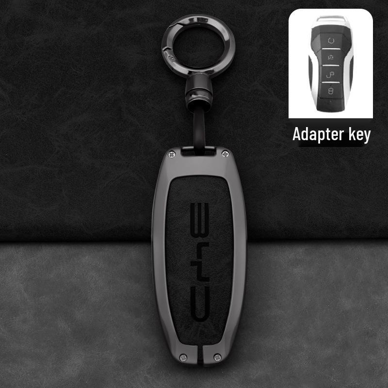 

Compatible Key Case for BYD Models: Dolphin, Song Plus, Qin DMi, Han EV, Yuan Pro, Tang, Seal, GT, and Seagull 06