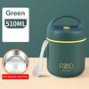 304 Stainless Steel Vacuum Thermal Lunch Box Insulated Lunch Bag Food Warmer Soup Cup Thermos Containers Bento Box