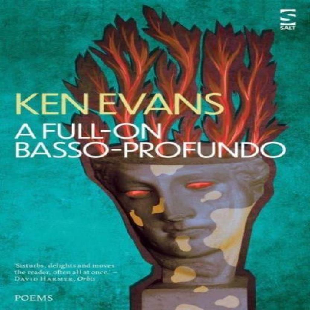 A FullOn Basso Profundo by Ken Evans Paperback Book 9781784633356