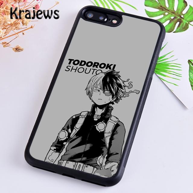 Krajews Asui Tsuyu Boku no My Hero Academia Phone Case For iPhone 14 5 6s 7 8 plus X XR XS 11 12 13 pro max Samsung S21 S22ultra