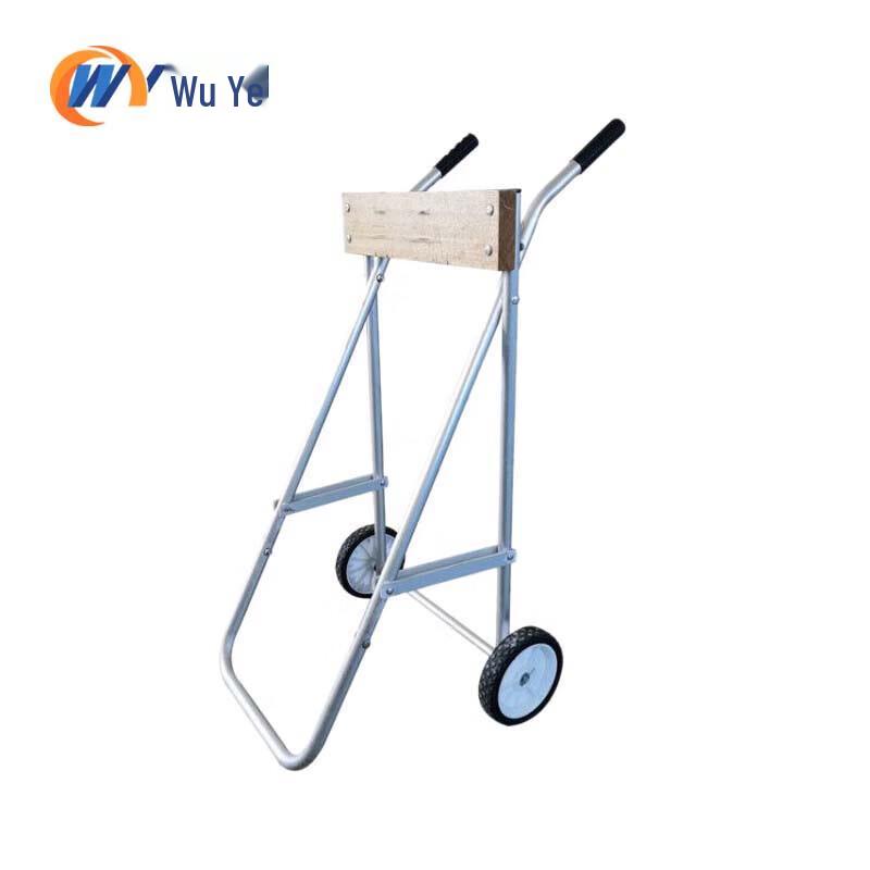 Тележка для транцевого крепления лодочного мотора Wuye