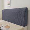 Solider Stretch Bettkopfteilbezug Elastische Kopfteilbezüge Bettkopfteilbezug Rückenschutz Staubschutzhüllen für Zuhause El Bett