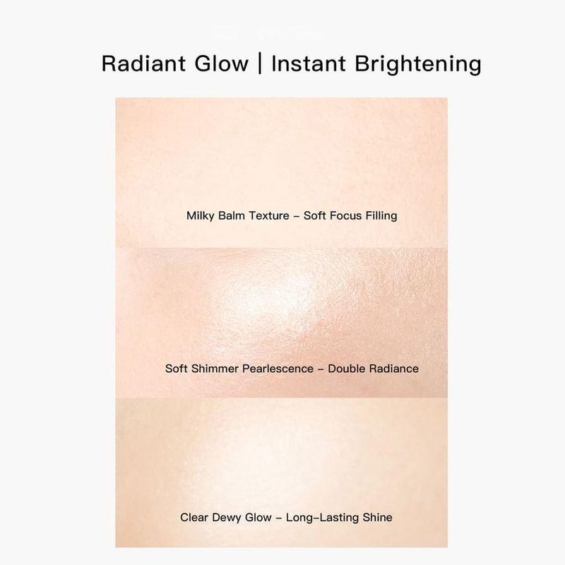 RED CHAMBER - Haruki Tri-Color Multi-Purpose Highlighter