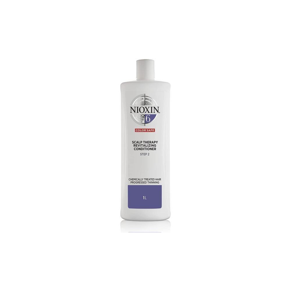 Nioxin System 6 Kopfhaut-Therapie-Conditioner 1L 1 Stück