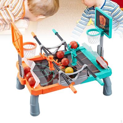 Tabletop Basketball Game, Sports BasketballBoard Game Battle Party for Children Kids Activity