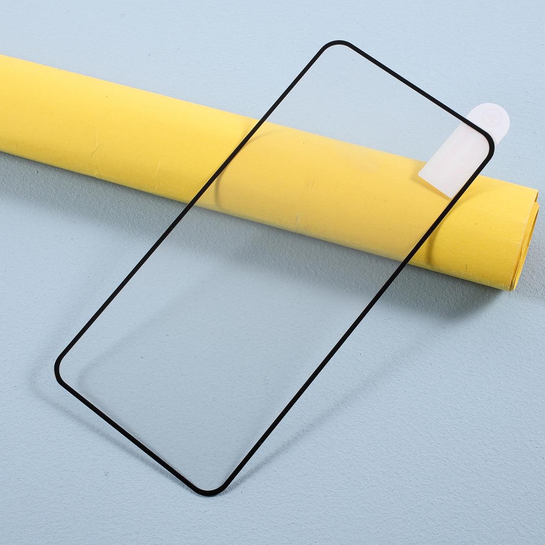 

Silk Printing Tempered Glass Full Size Screen Film for Google Pixel 5 (Full Glue) Type A