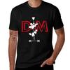 Dm Meunisexto Mori Tshirt Simple Casual Short Sleeve Cotton Tshirt