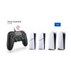 Newly 3M Wired Gamepad for PS5&PS5 Slim Console,Supports Programming Function with Asymmetric Dual Motor Vibration Function