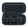 RØDE Wireless GO Gen 3 II Compact Wireless Microphone Case Black