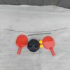 WEZHO Elastic Soft Shaft Table Tennis Trainer Set