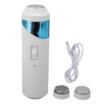 Râpe électrique pour les pieds Automatique Dissolvant de peaux mortes Râpe électrique pour callosités Sans fil Portable