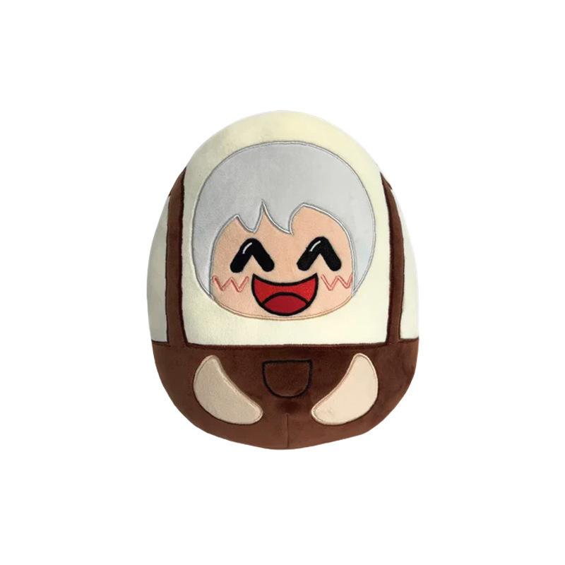 NEW Omz Plush Toy Cute Cartoon OMZ Plushie Anime Soft Stuffed Pillow Home Decor Doll Children's Christmas Gift For Kids