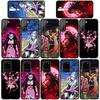 Phone Case for iPhone 17 16 15 Plus Huawei P30 P20 Lite Redmi Note 14 12 11 13 Pro Max OPPO A60 A80 A40 A38 Daki Gyutaro Nezuko Demon Slayer Tanjirou