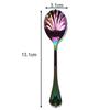 Stainless Steel Long Handle Spoon for Serving Desserts at Restaurants