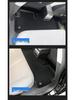 2024 Tesla Model 3 Full Coverage 6D TPE Floor & Trunk Mats