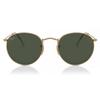 Ray Ban Rb3447 Round Metal 001 Men Sunglasses