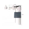 Modern Minimalist Tpe Toilet Fill Valve With Manual Installation For Home Bathroom Use Wh053 Wh063 Wh050