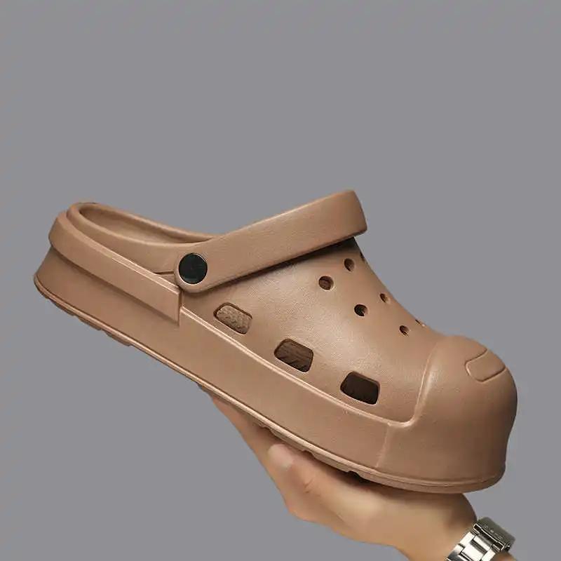 Fashion Nonslip Room Sandal Brand Luxury Loafers Men Shoes House Man Slippers Sneakers Sport News 2025summer Jogging Vip Shoses Buy