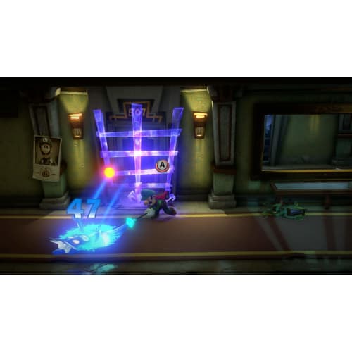 Luigi's Mansion 3 -Switch