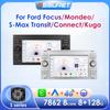 Android Intelligent FM Car Radio for Ford Focus 2007 Mondeo S-max C MAX Kuga Galaxy Fiesta Transit Fusion Connect Autoradio Multimedia Carplay