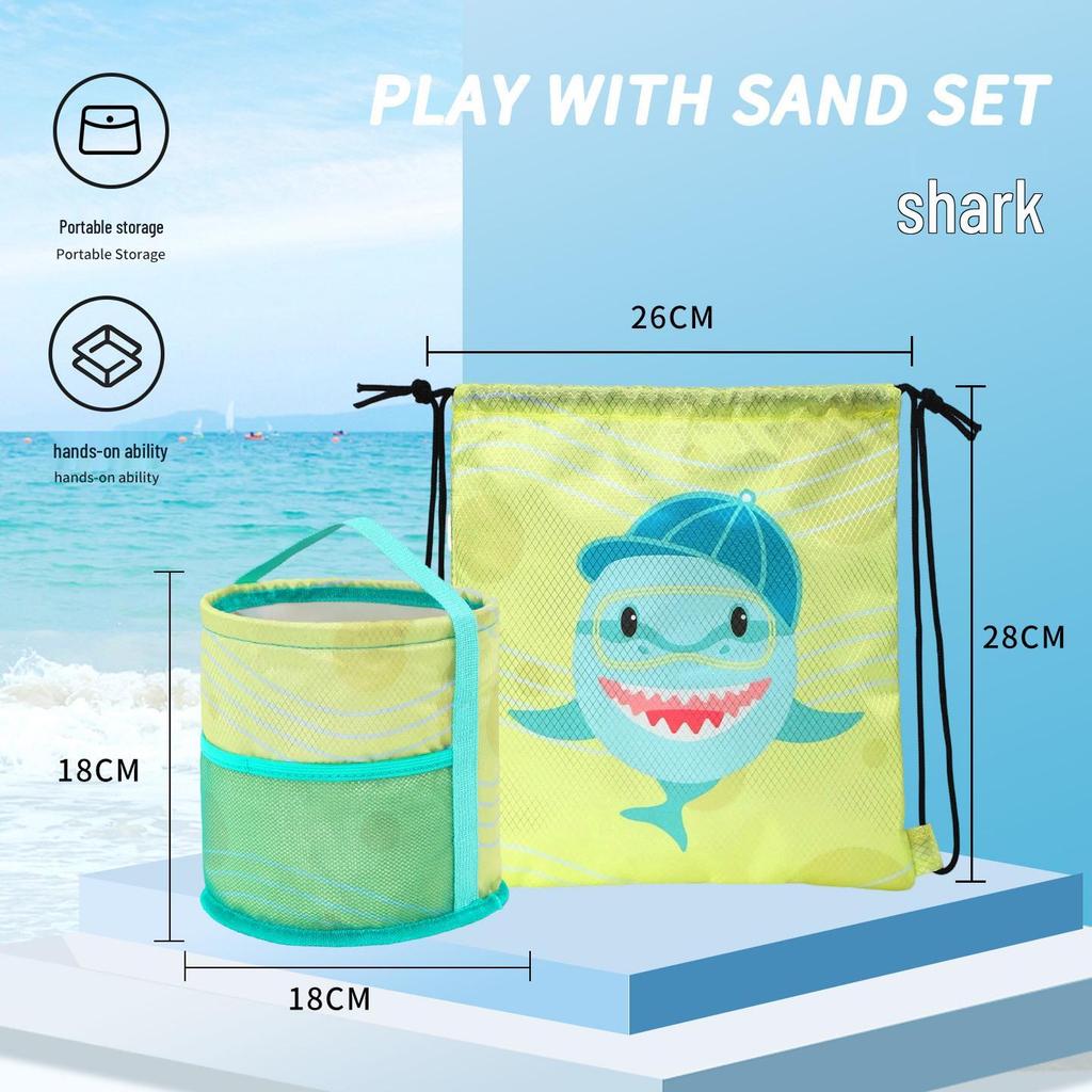 Wasserdichte Nass-/Trocken-Badetasche: Strand- & Sportrucksack für Kinder & Erwachsene