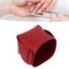 Nail Tool Storage Holder PU Pure Color Container Nail Tool Storage   for Manicure