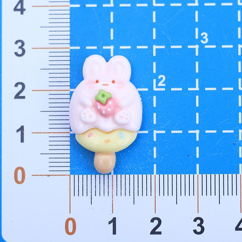 DIY Resin Jewelry Clog Hair Clip & Pencil Box Decoration Toy Set