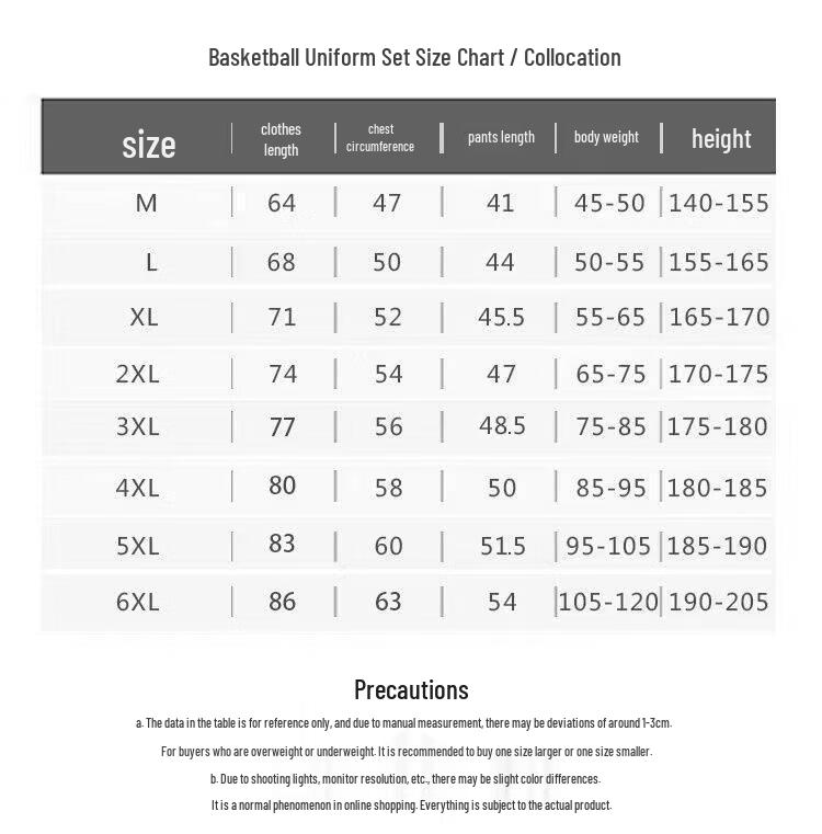 Unisex Quick-Dry Basketball Jersey Set
