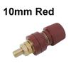 6mm 8mm 10mm Brass Stud Binding Post Premium Remote Battery Power Junction Connector M6 M8 M10 Replacement Terminal Plug Jumper