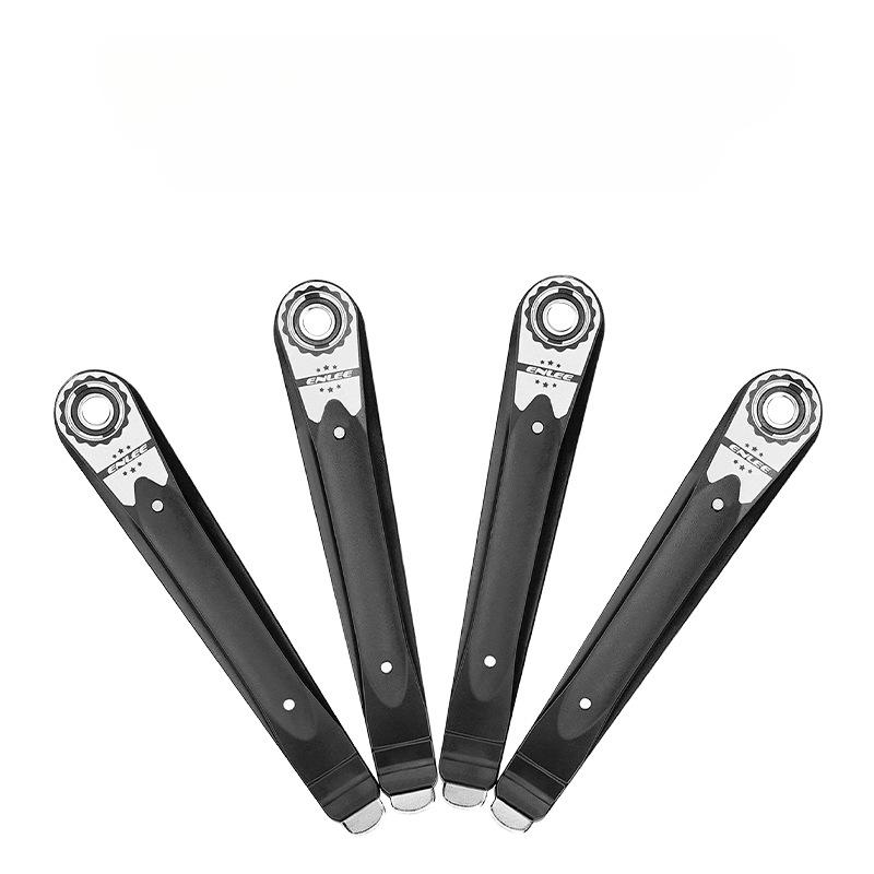 ENLEE Bicycle Steel Core Tire Pry Rod, Road Mountain Bike Tire Repair and Tire Replacement, Essential Tire Picking Tool, Crowbar