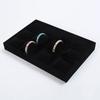 Velvet Surface Jewelry Organizer Tray Jewelry Box Display  Necklace Display