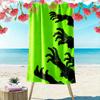 Grasping Shadows In Motion Print Beach Towel, Quick Drying, Suitable for Travel, Outdoor Sports, Jogging, the Beach and Swimming, Gift