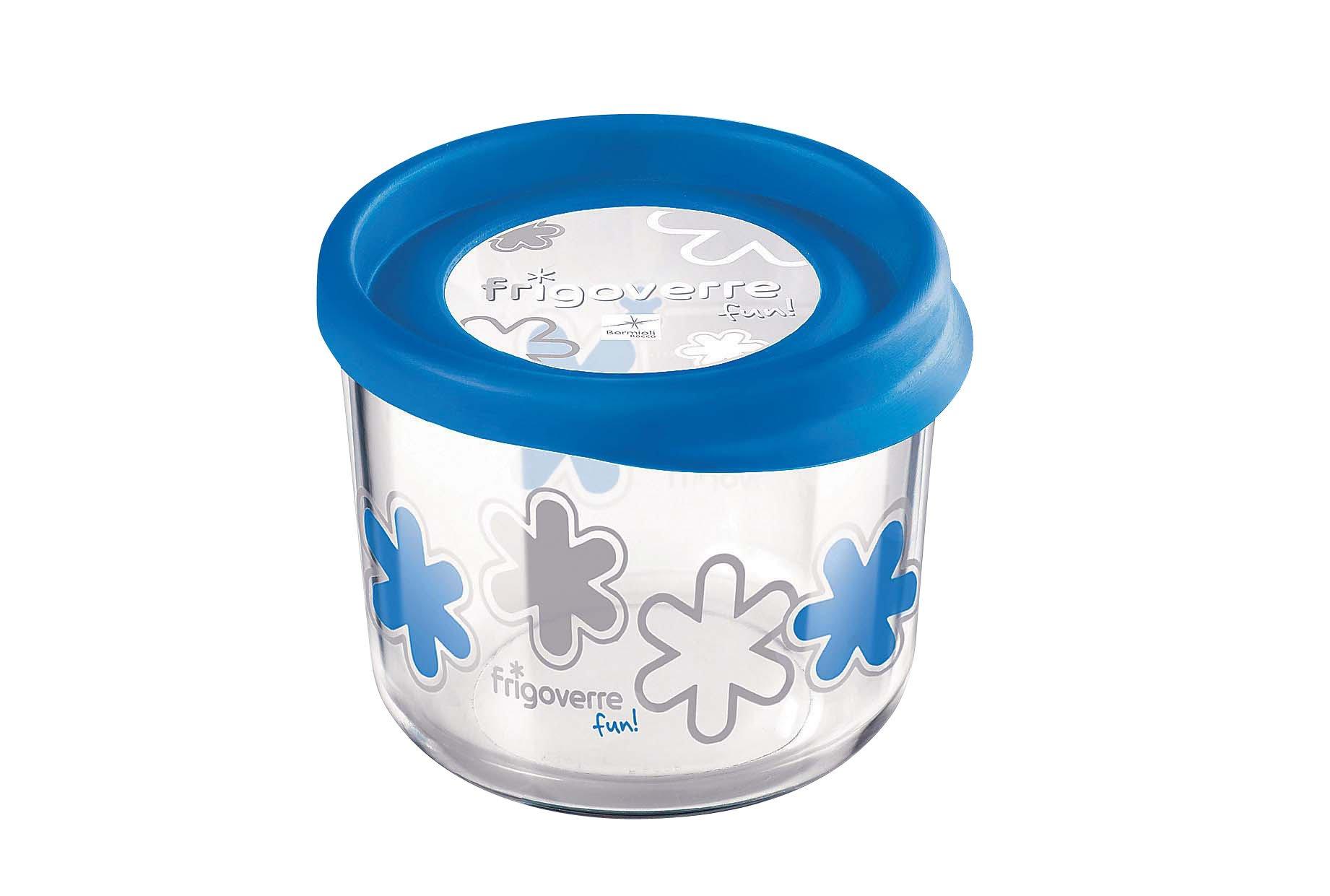 

Bormioli Rocco Frigobert Fan Tall 12cm Blue RBR6103 3.39140.MQ6 синий