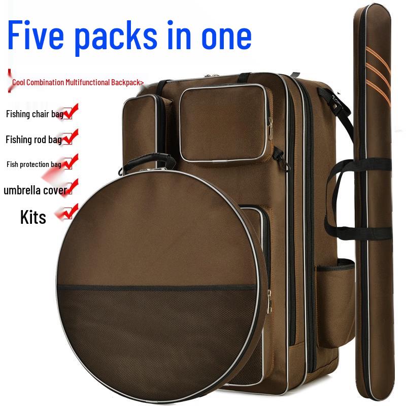 Wangfeng Fishing Gear Backpack