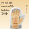 AUX Electric Hand Massager with Heat and Kneading CN plug (adapter included)
