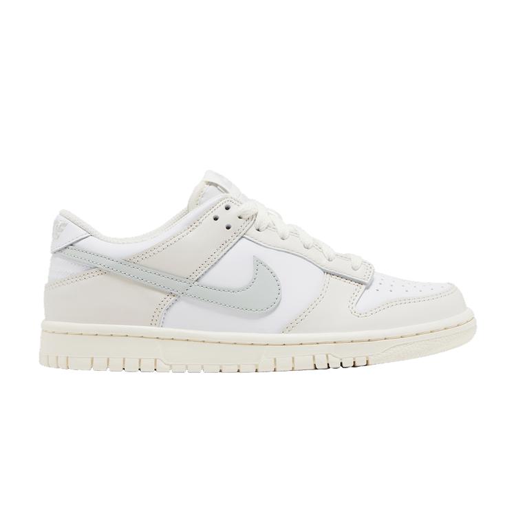 Nike Dunk Low Phantom Light Silver (GS) 36.5