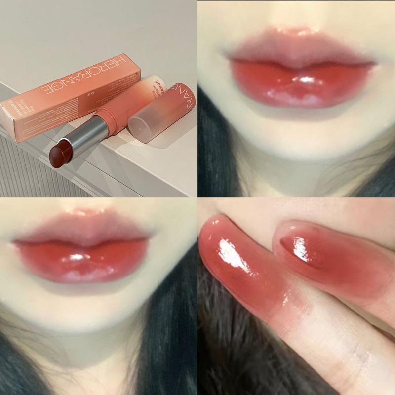 Water Light Mirror Long Lasting Hydrating Non Stick Cup Lipstick For Women