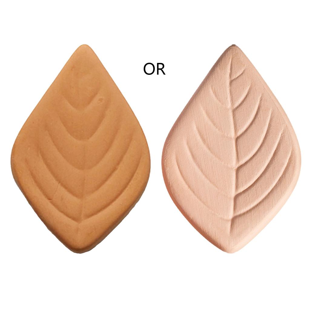 Portable Cigar Humidifier Natura Moisturizer Reusable Leaf Clay Hydrostone Keep Conditioning Humidity Terracotta