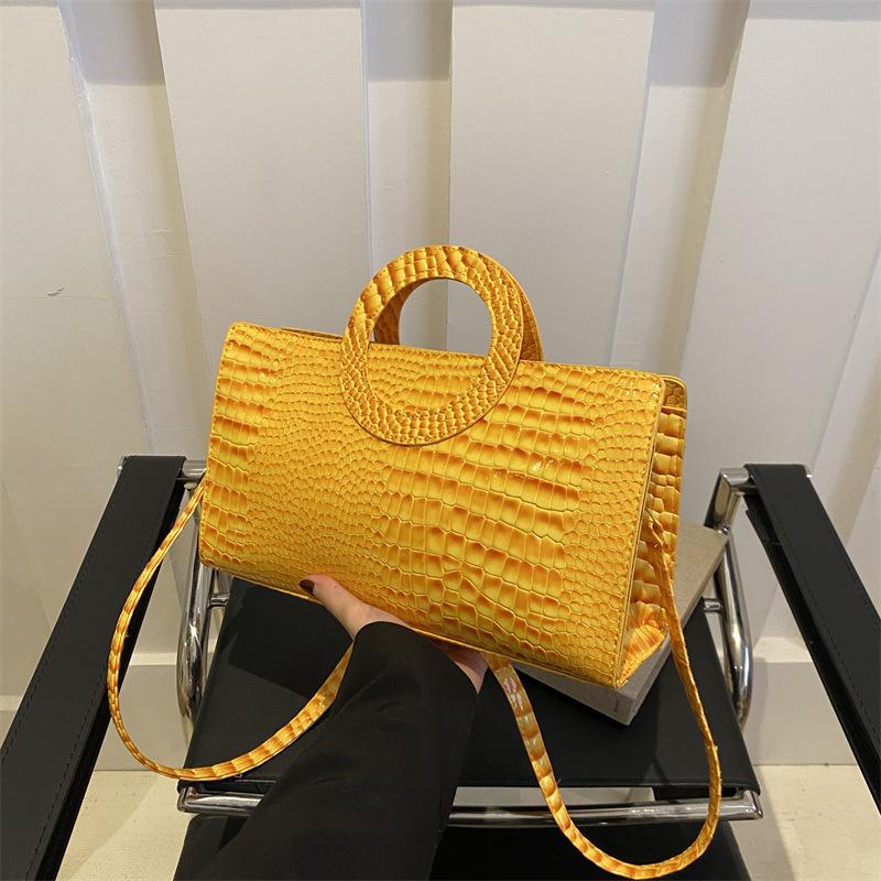 Bags New Bags Portable Women's Bags Fashion Women's New Bags Small Square Bags Niche Shoulder Bags Crossbody Bags