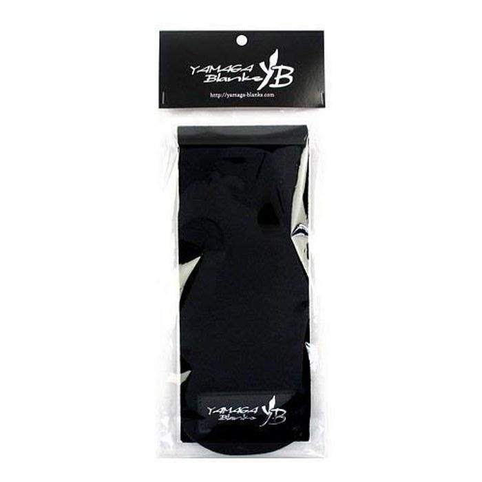 Neoprene Rod Belt Black Extra-Large