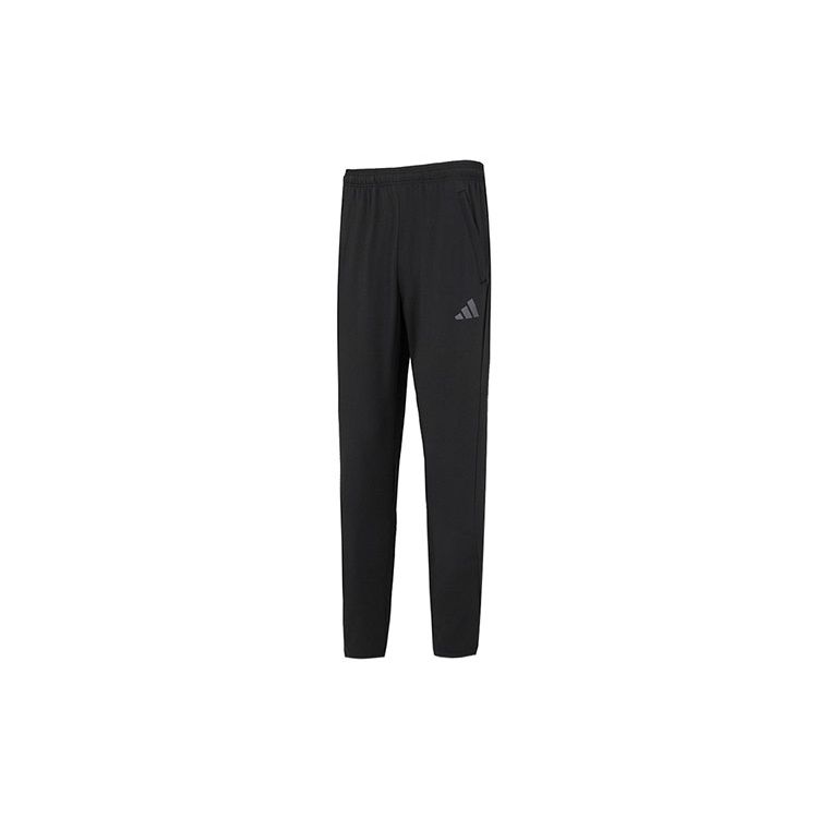 adidas Men s Train Essentials Seasonal Training Pants Black IB8147 S