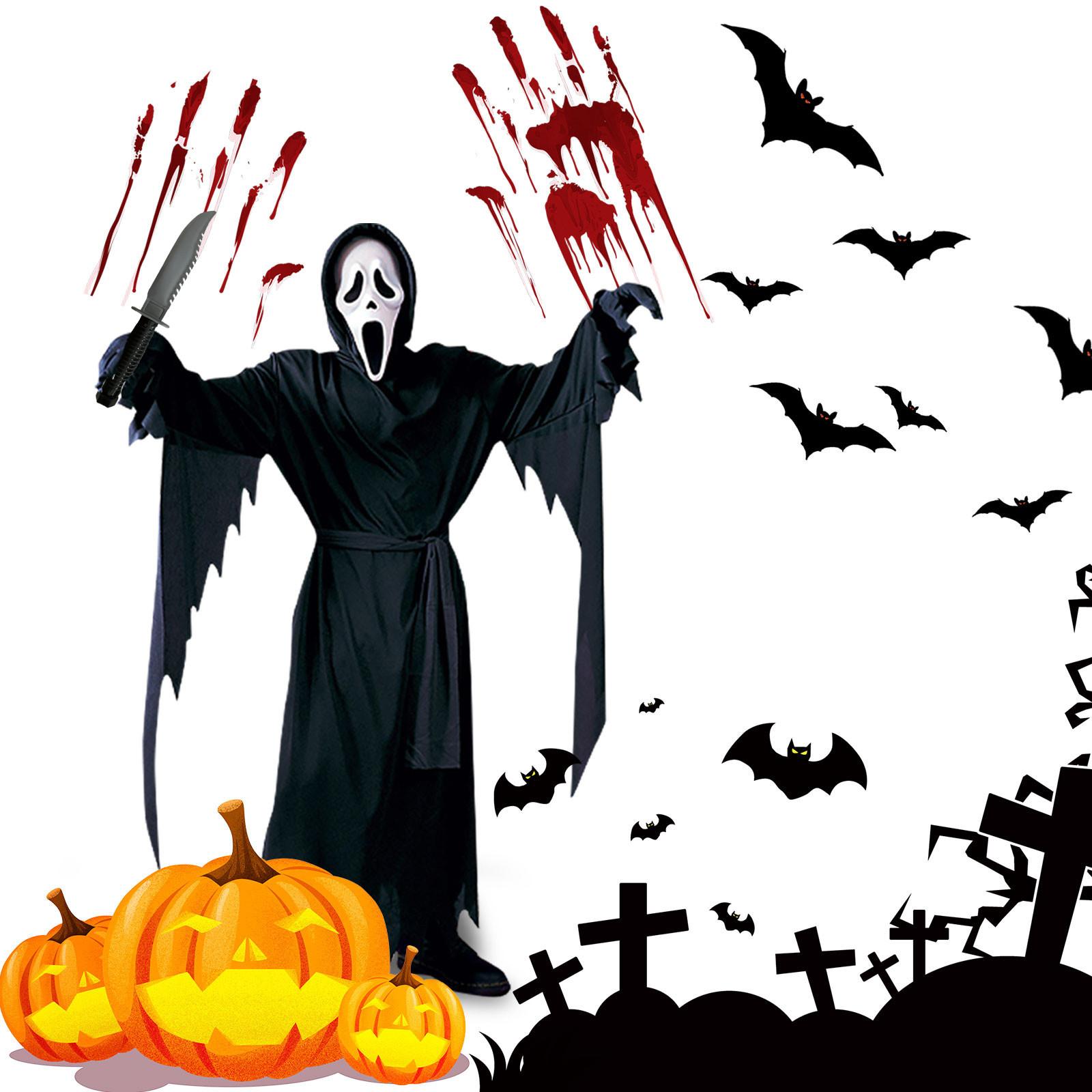 

Карнавальный костюм на Хэллоуин для мальчика, стандартный, один размер