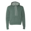 Canvas Unisex Pullover Hooded Sweatshirt / Hoodie