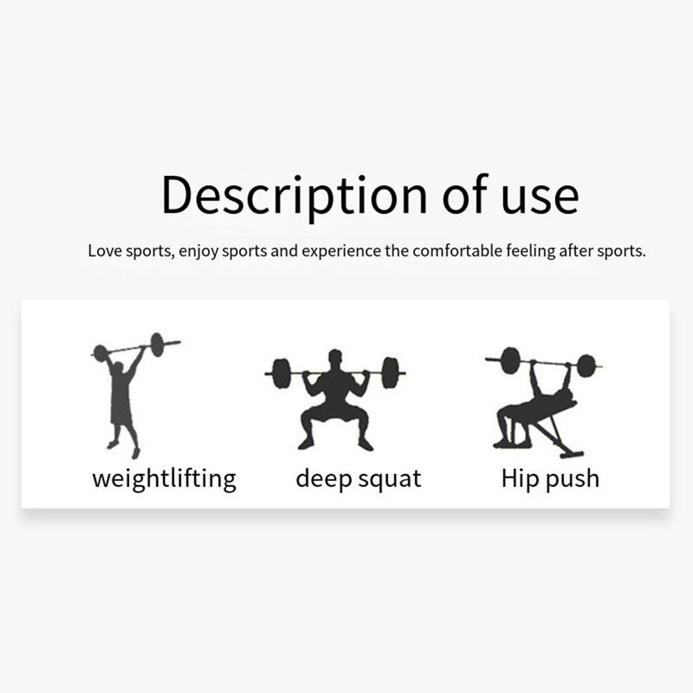 Rutschfestes Langhantelpolster Fitnessstudio Fitness Gewichtheben Kurzhantel Nackenstütze Schutzpolster