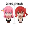 Bocchi Rock! High quality domestic version Gotoh hitori kita ikuyo figurine desktop decorative doll toy holiday gift