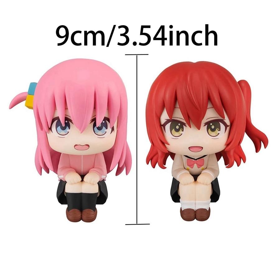 Bocchi Rock! High quality domestic version Gotoh hitori kita ikuyo figurine desktop decorative doll toy holiday gift