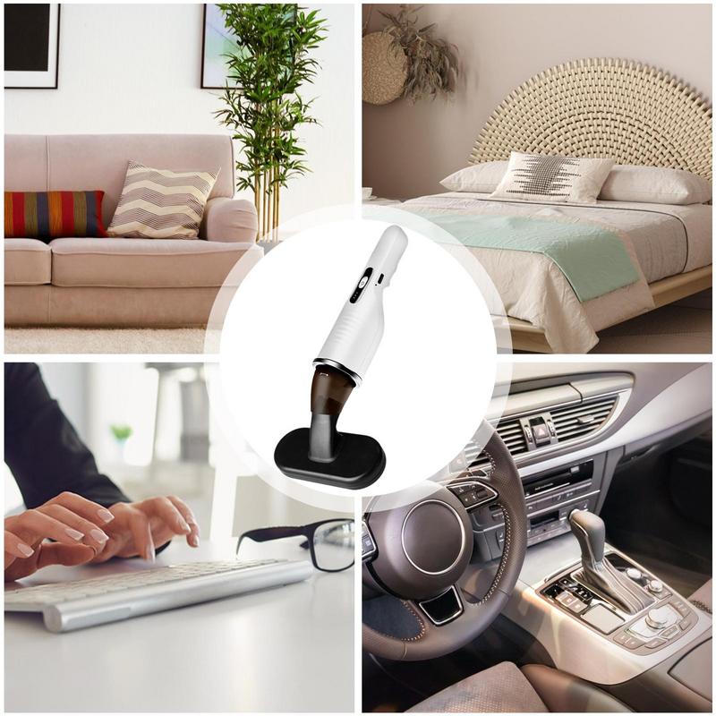 Handheld Cordless Vacuum Cleaner 9000PA High Power Hand Vacuum Cleaner Lightweight Vacuum Cleaner Rechargeable Vacuum For Carpet