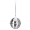 Spice Tea Ball Leaf Strainer Infuser Stainless Steel Diffuser for Kitchen AccessoriesL